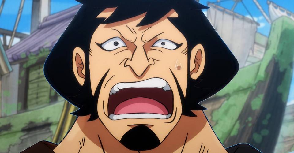 One Piece Ashura Doji S Secret Gives The Red Scabbards A Huge Advantage