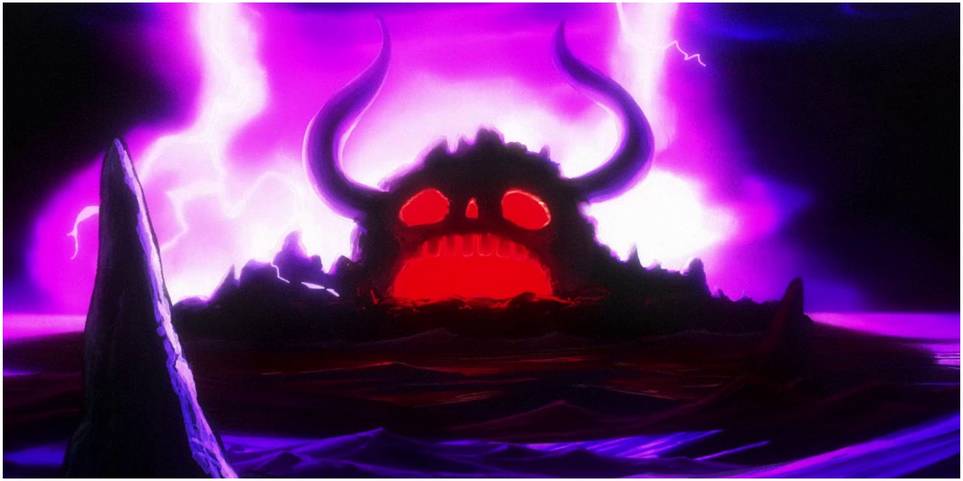 One Piece Ashura Doji S Secret Gives The Red Scabbards A Huge Advantage One Piece Ashura Doji S Secret Gives The Red Scabbards A Huge Advantage