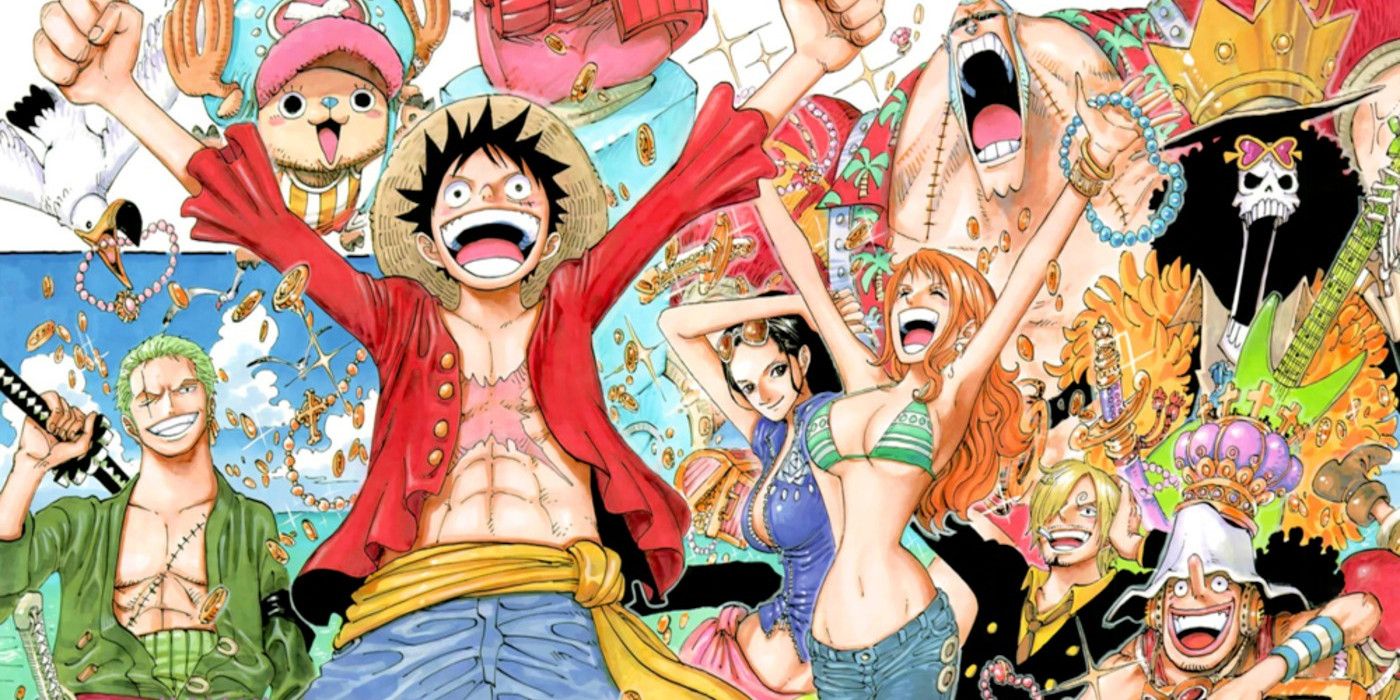 One Piece At 1 000 How Oda Keeps Things Fresh 23 Years Later