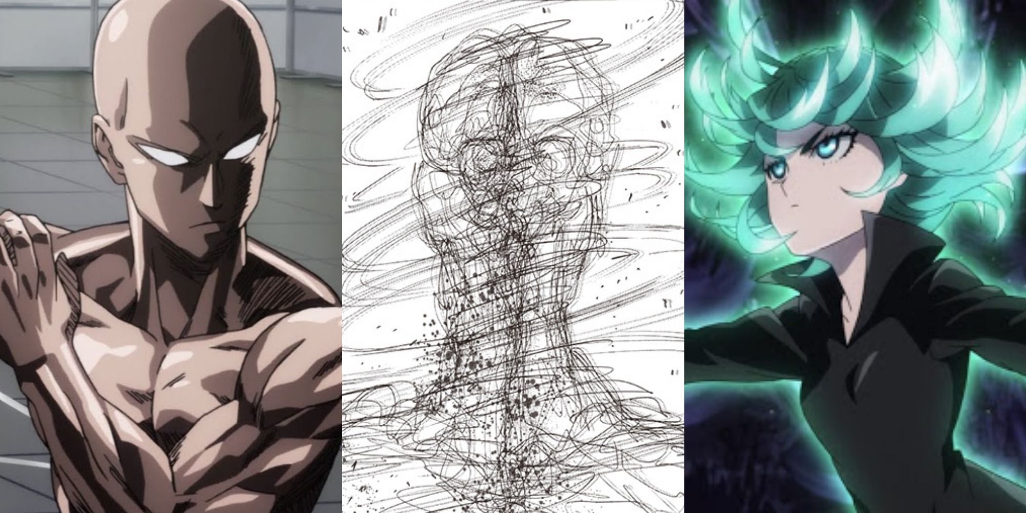 The most powerful OPM characters currently : r/OnePunchMan