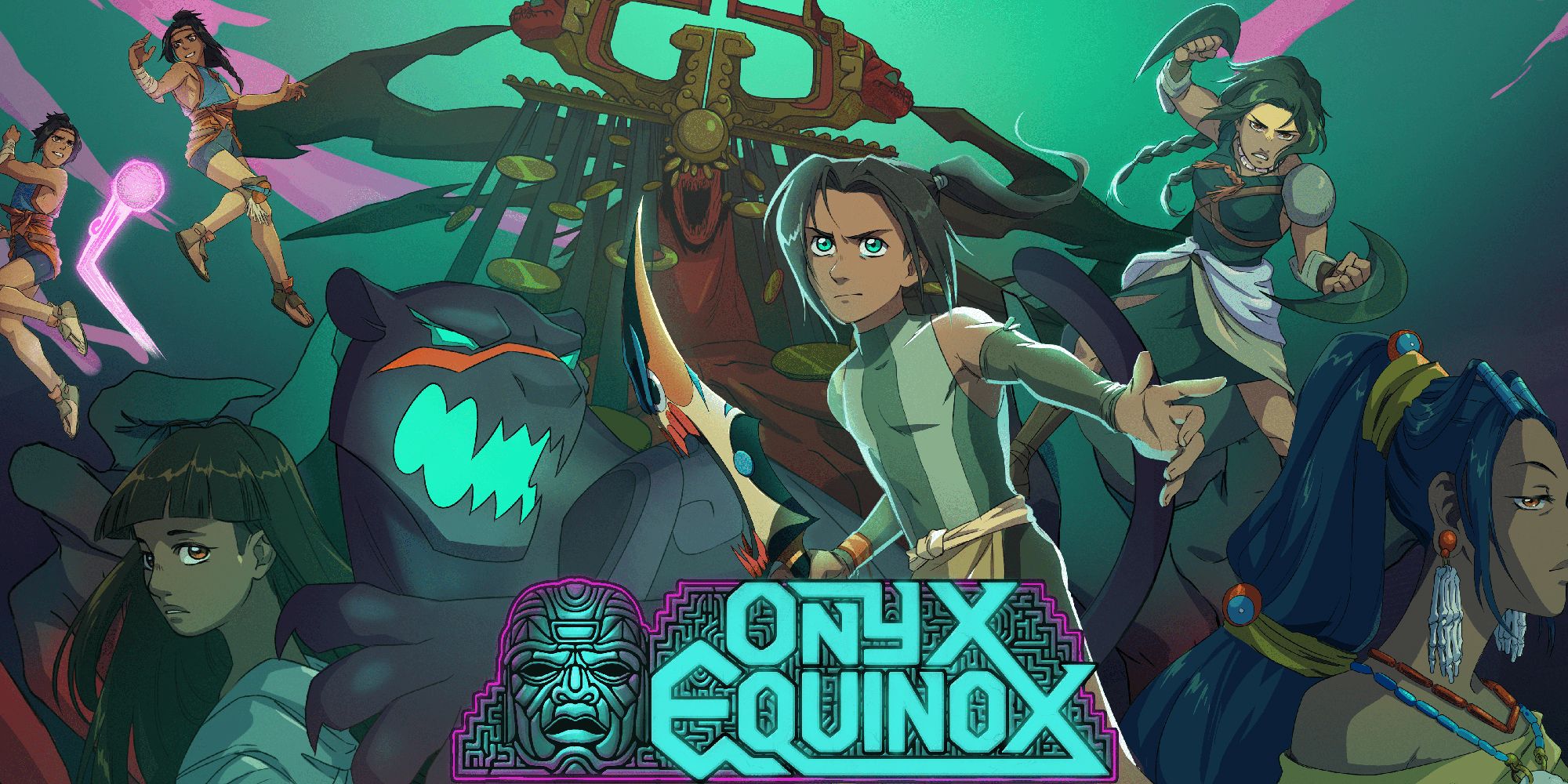 Onyx Equinox - Mesoamerica Mythology and Blood Sacrifices (Episode 1 Review)