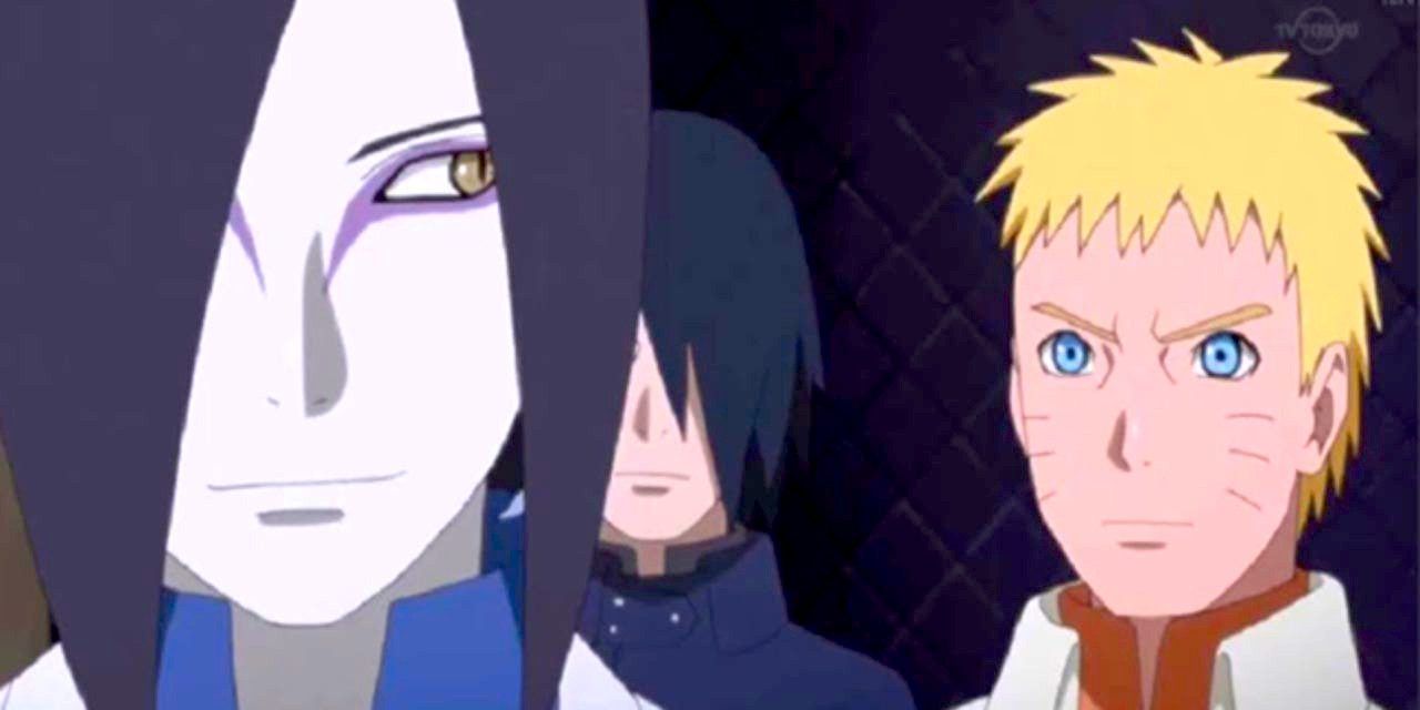 Boruto: Naruto Next Generations Episode 172