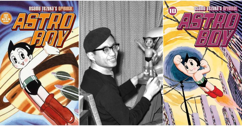Astro Boy 10 Things You Didn T Know About The Iconic Manga Cbr Astro Boy 10 Things You Didn T Know About The Iconic Manga Cbr