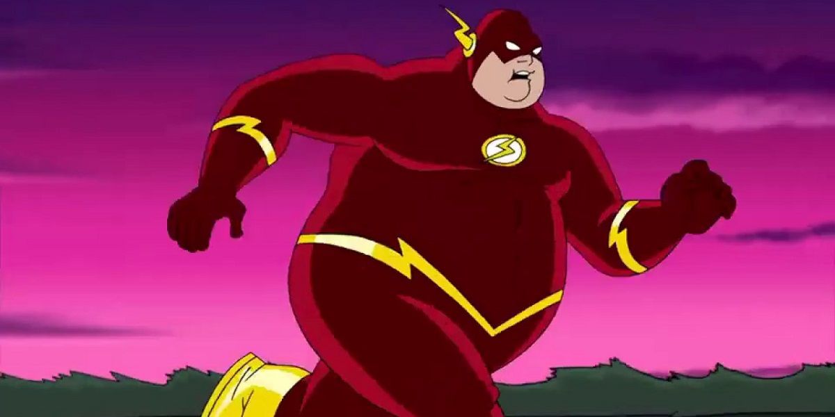 Overweight-Flash-from-Justice-League-Brave-and-the-Bold