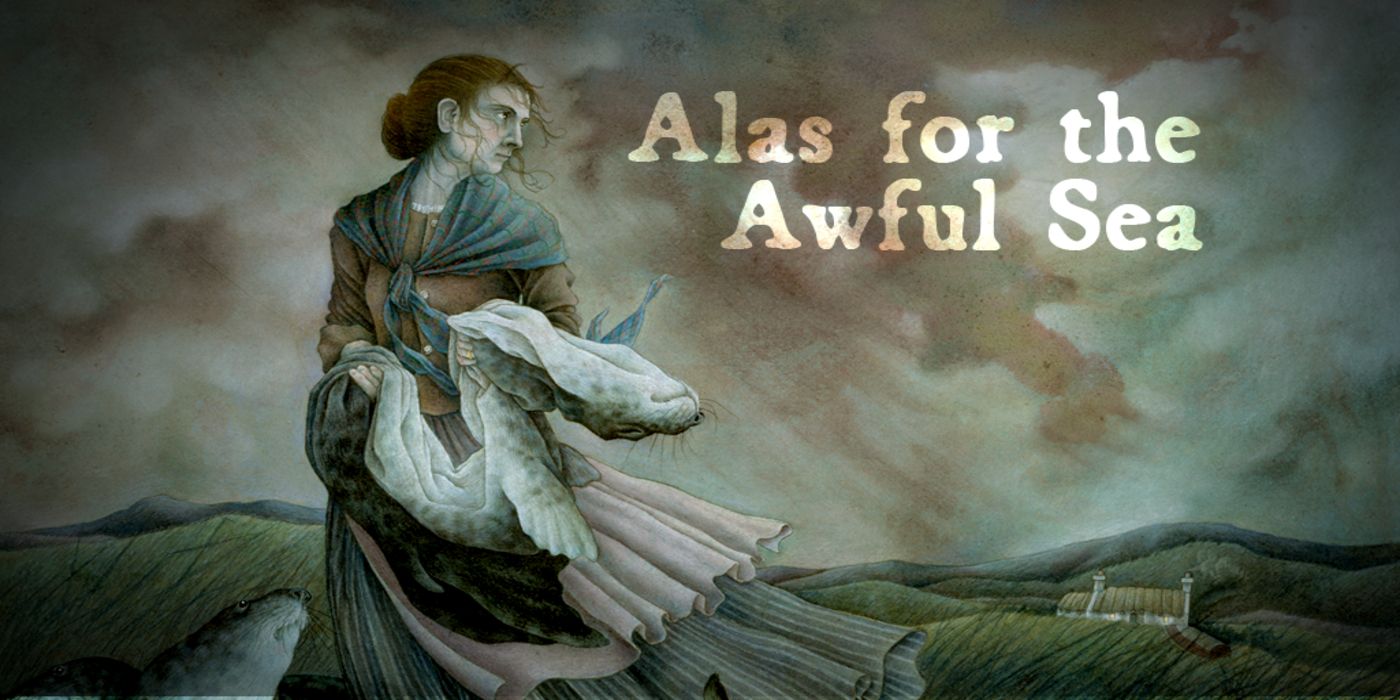 PbtA - Alas for the Awful Sea
