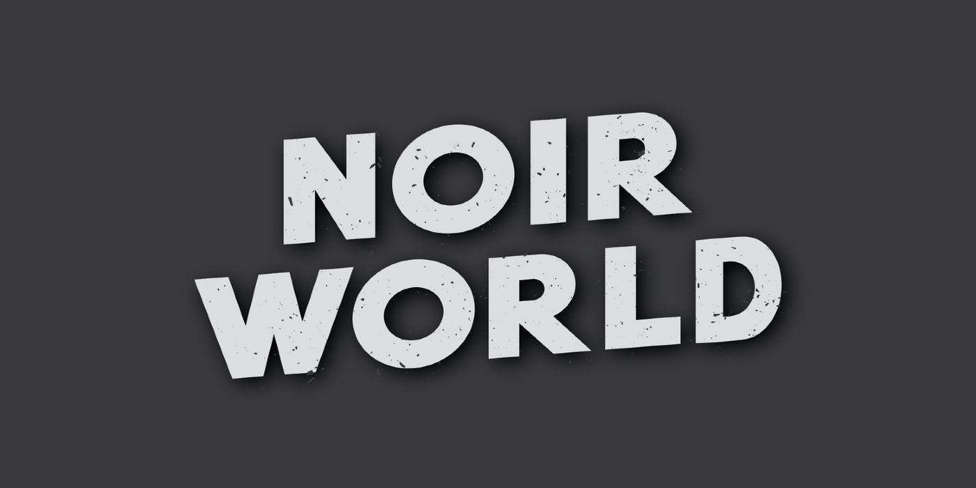 PbtA - Noir World Cover