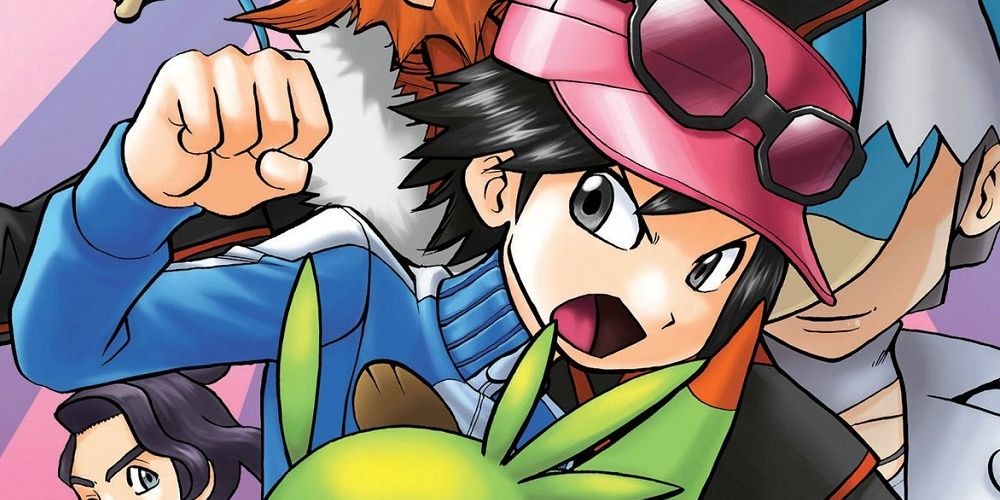 Pokémon Adventures: 10 Best Trainers In The Manga Adaptation, Ranked