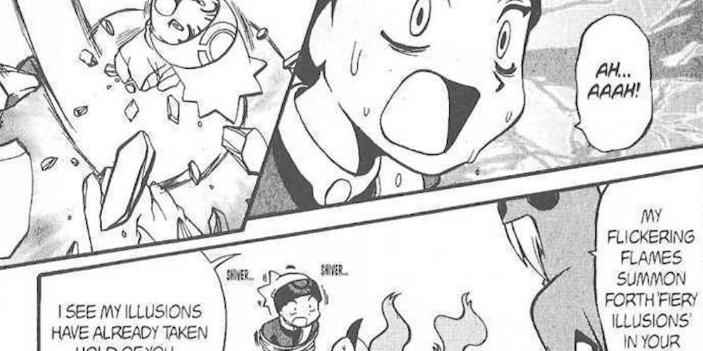 Pokemon Adventures: 10 Best Battles In The Manga, Ranked