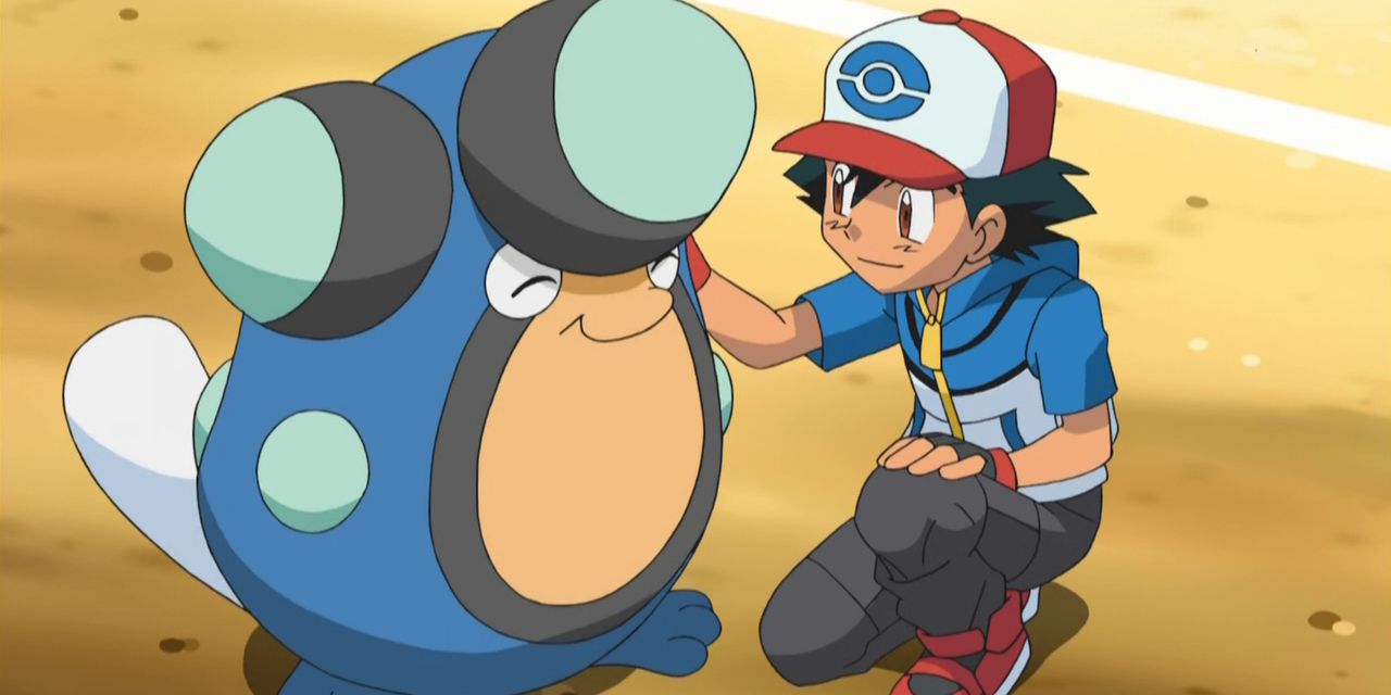 El peor Pokémon que Ash ha usado en el anime