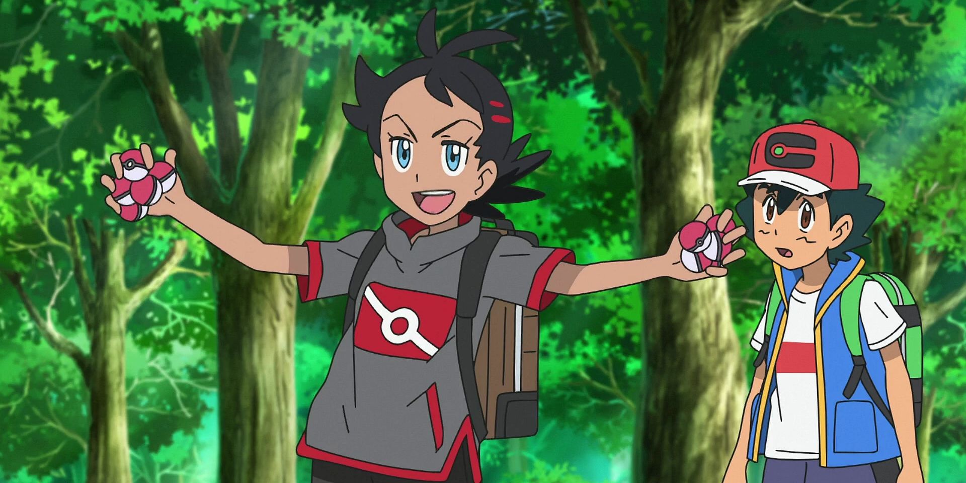 Pokémon Theory: Did Mew Give Goh a Pokémon-Catching Superpower?
