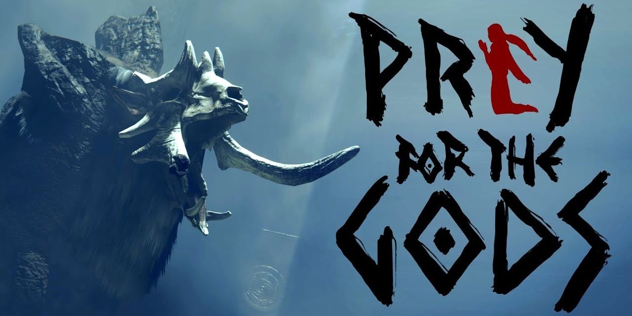 Inspirado em Shadow of the Colossus, Praey for the Gods já está