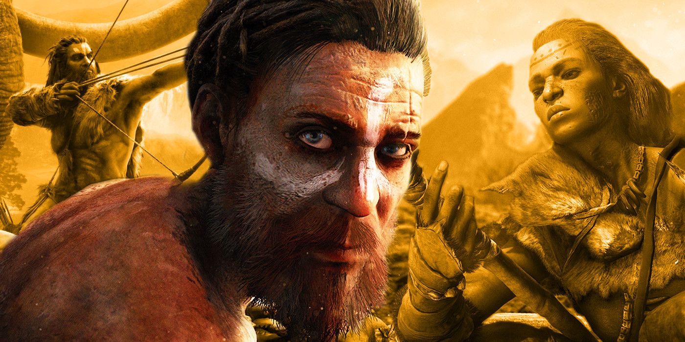 Dicht Geniet onwetendheid Far Cry Primal: 5 Best Weapons From the Stone Age