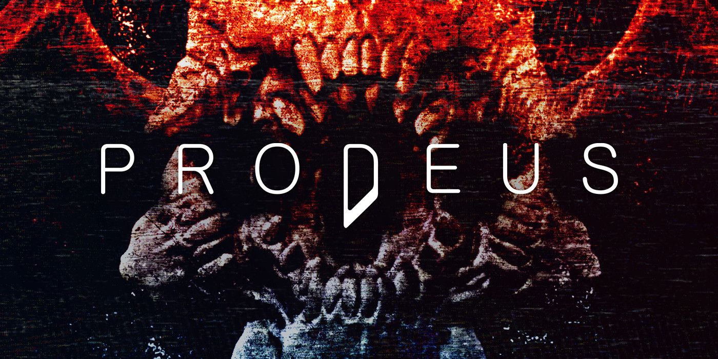 The official Prodeus Steam header