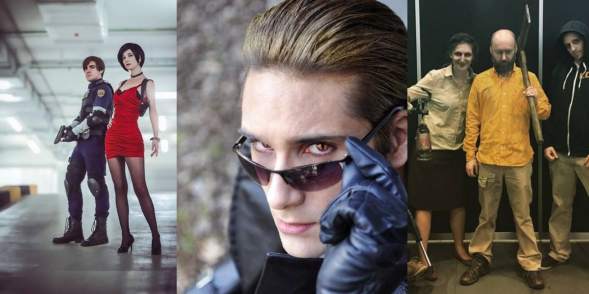 Cosplayer Accuses Resident Evil Series Marketing of Using Her Likeness