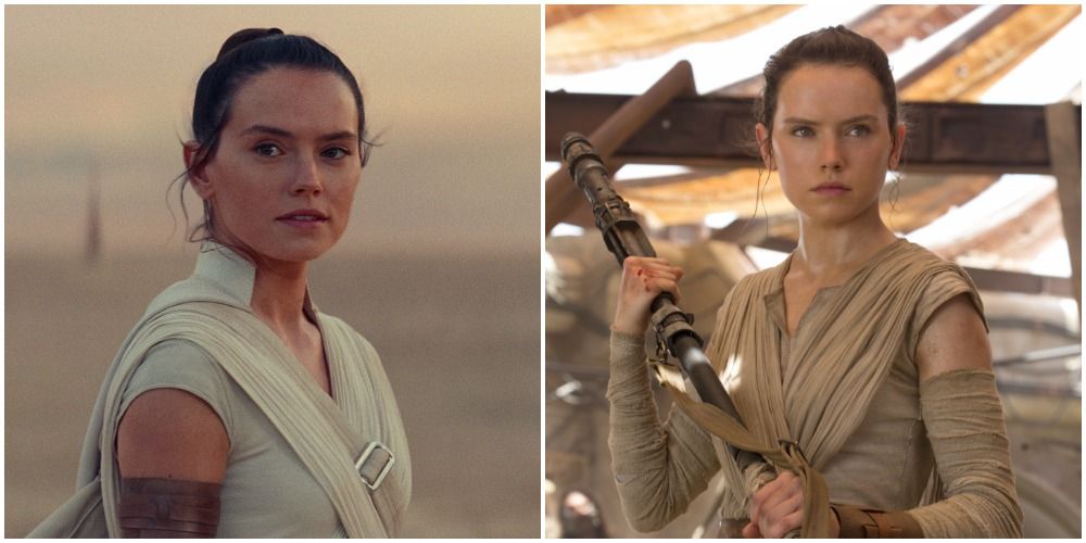 Star Wars: The Most Iconic Women of The Skywalker Saga, Ranked