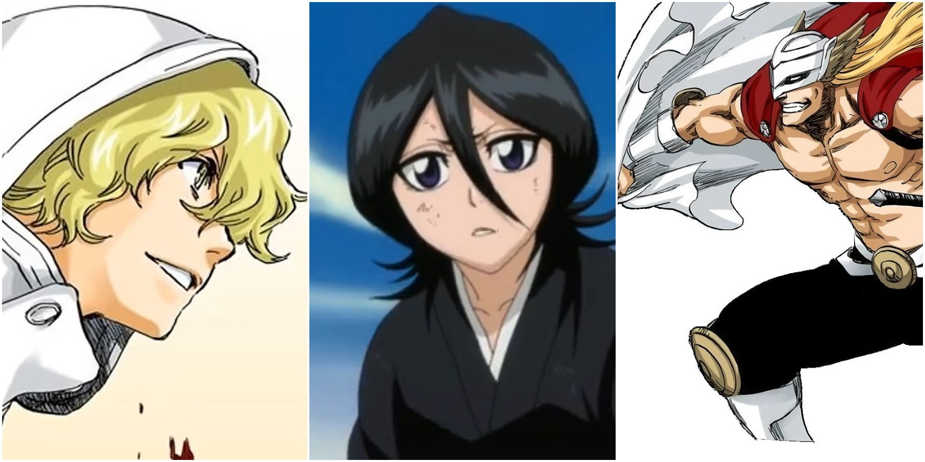 who would win Rukia or Toshiro ? And Why : r/bleach