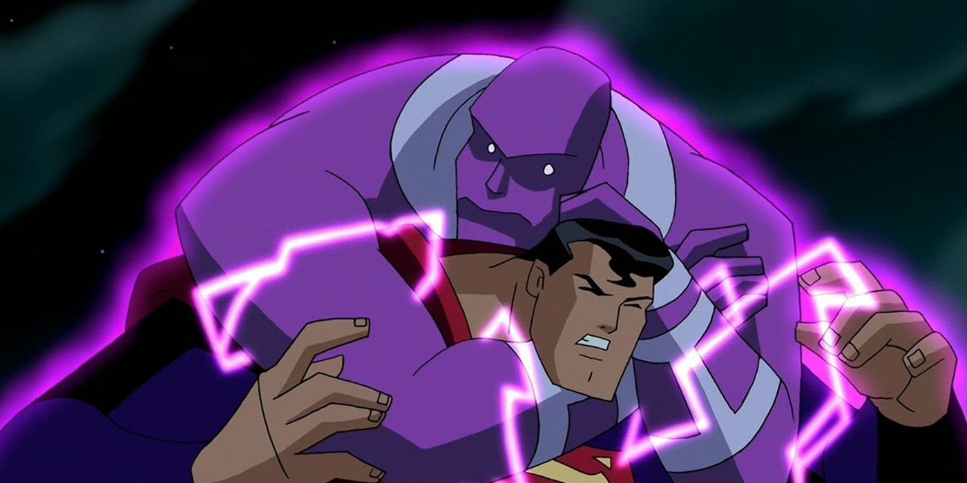 Superman Tas Every Main Villain Ranked By Number Of Appearances Superman Tas Every Main Villain Ranked By Number Of Appearances