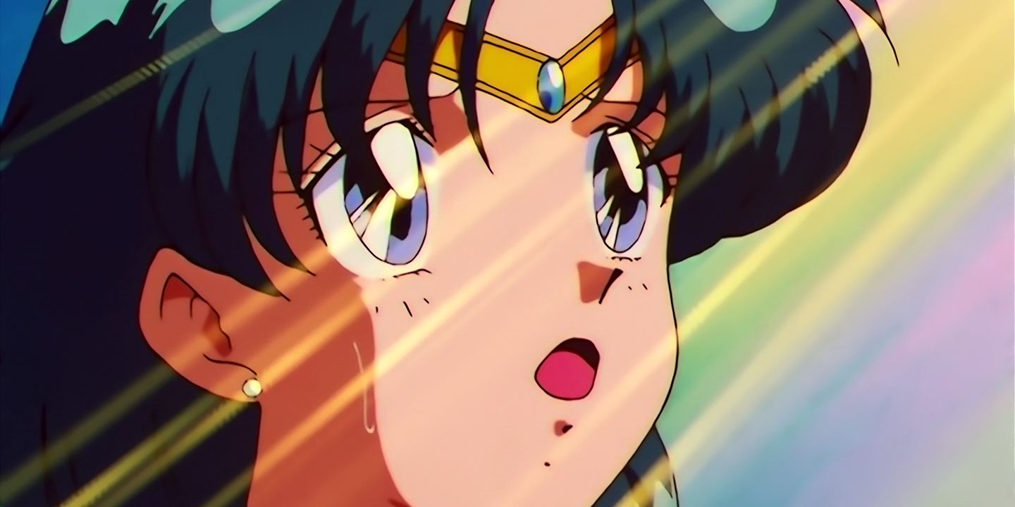 Sailor Moon Mercury Episode 143