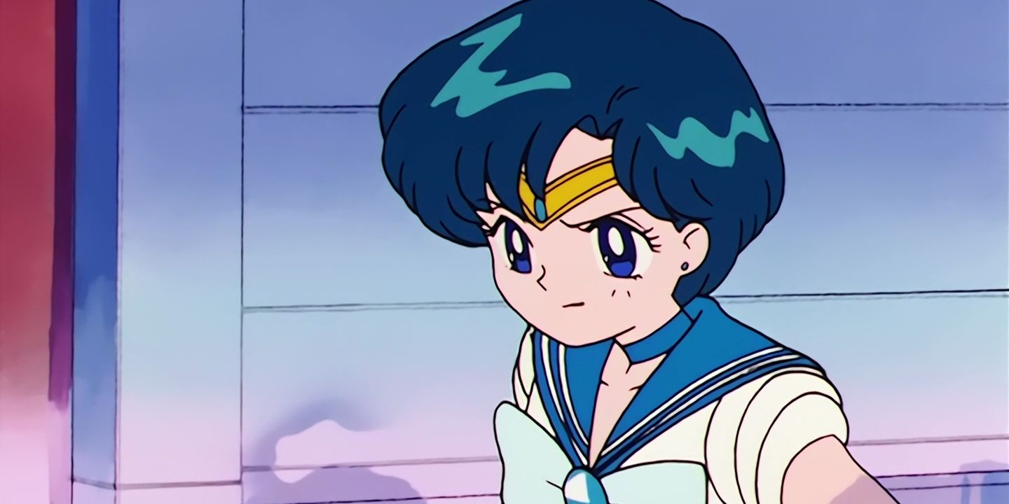 Sailor Moon Mercury episode 71