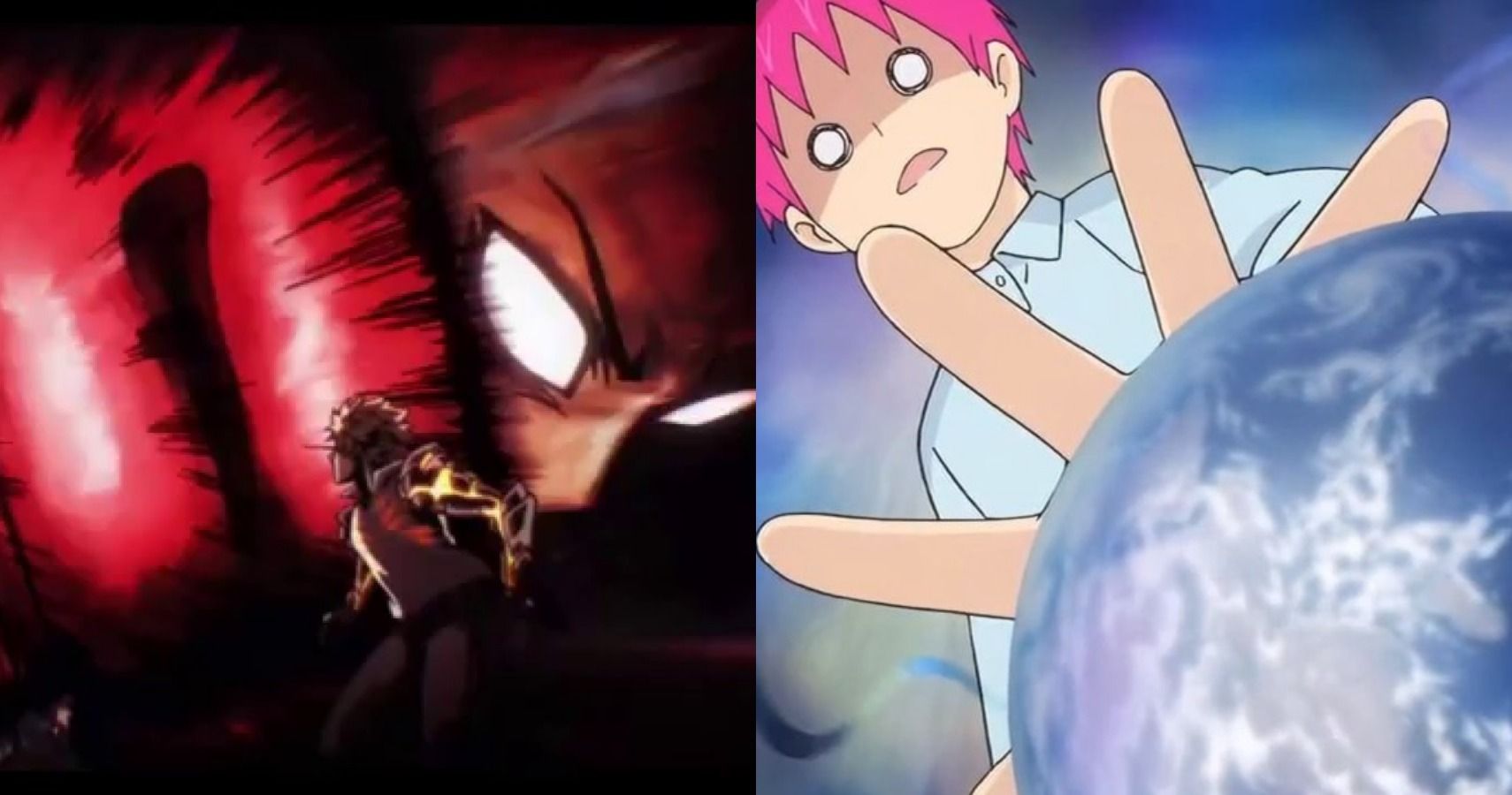 Saitama & 9 Other Anime Heroes Who Could Destroy The World