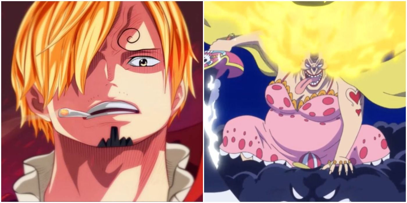 One Piece: 5 characters who Queen can defeat (& 5 he can't)