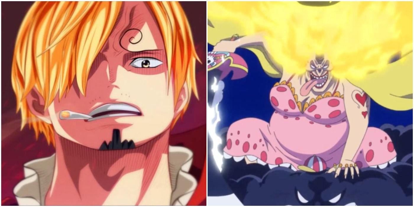 4 One Piece characters who can defeat Big Mom (& 4 she will