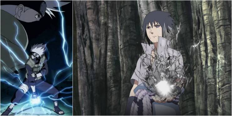 Naruto 10 Ways Sasuke Is Weak Without His Sharingan Cbr