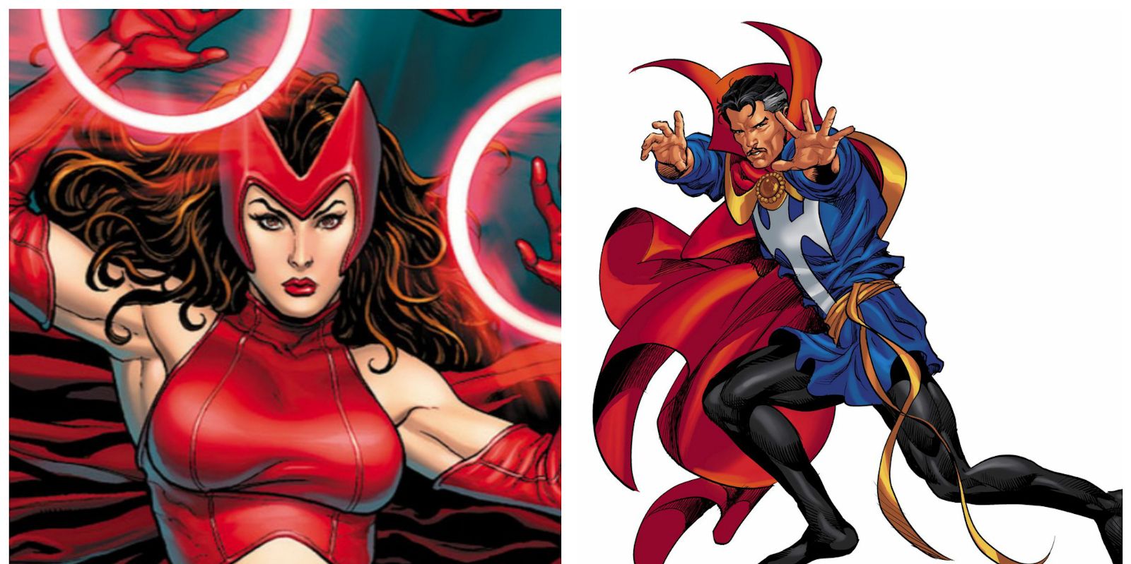 Marvel: 10 Times Scarlet Witch Lost Control Of Her Powers