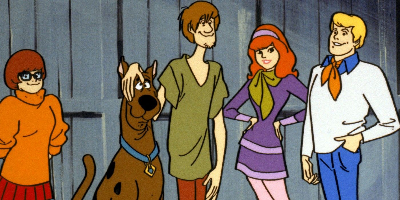 Scooby Doo Mystery Inc