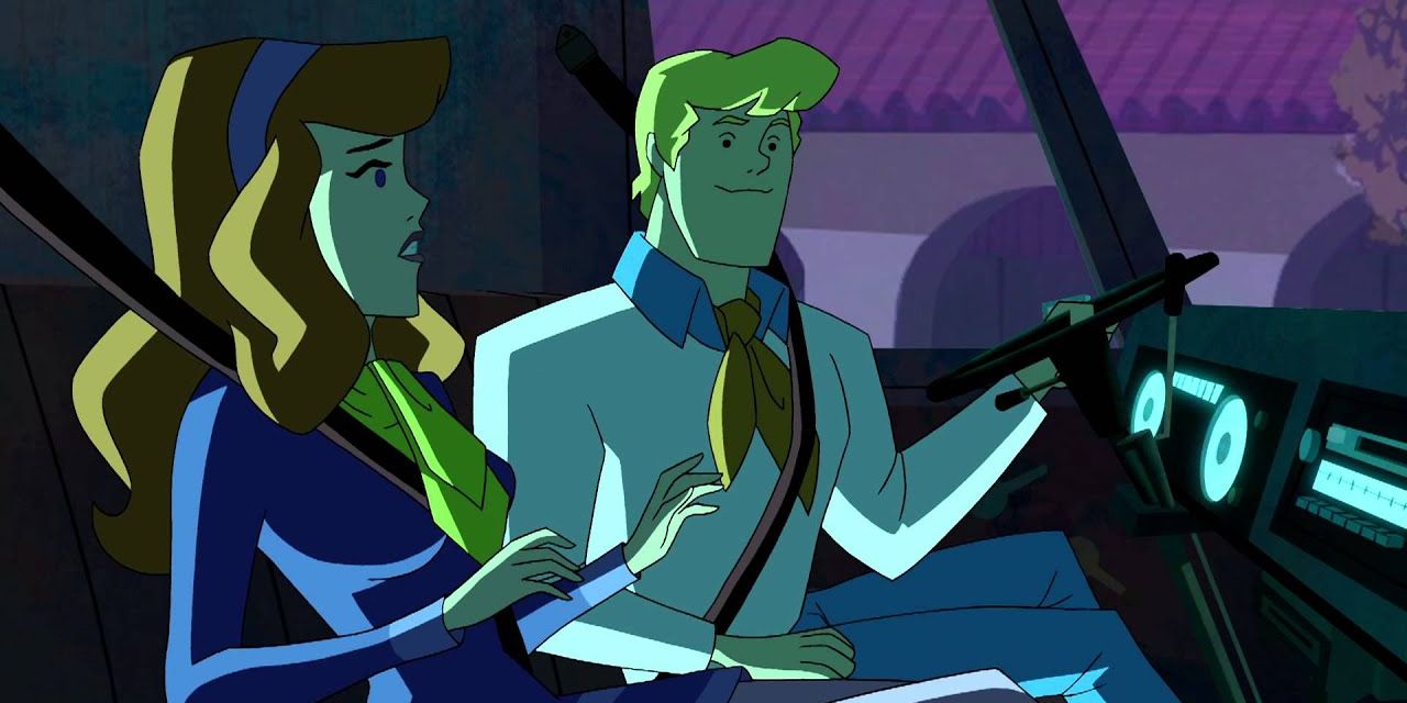 Every Time Scooby-Doo! Mystery Incorporated ... - CBR