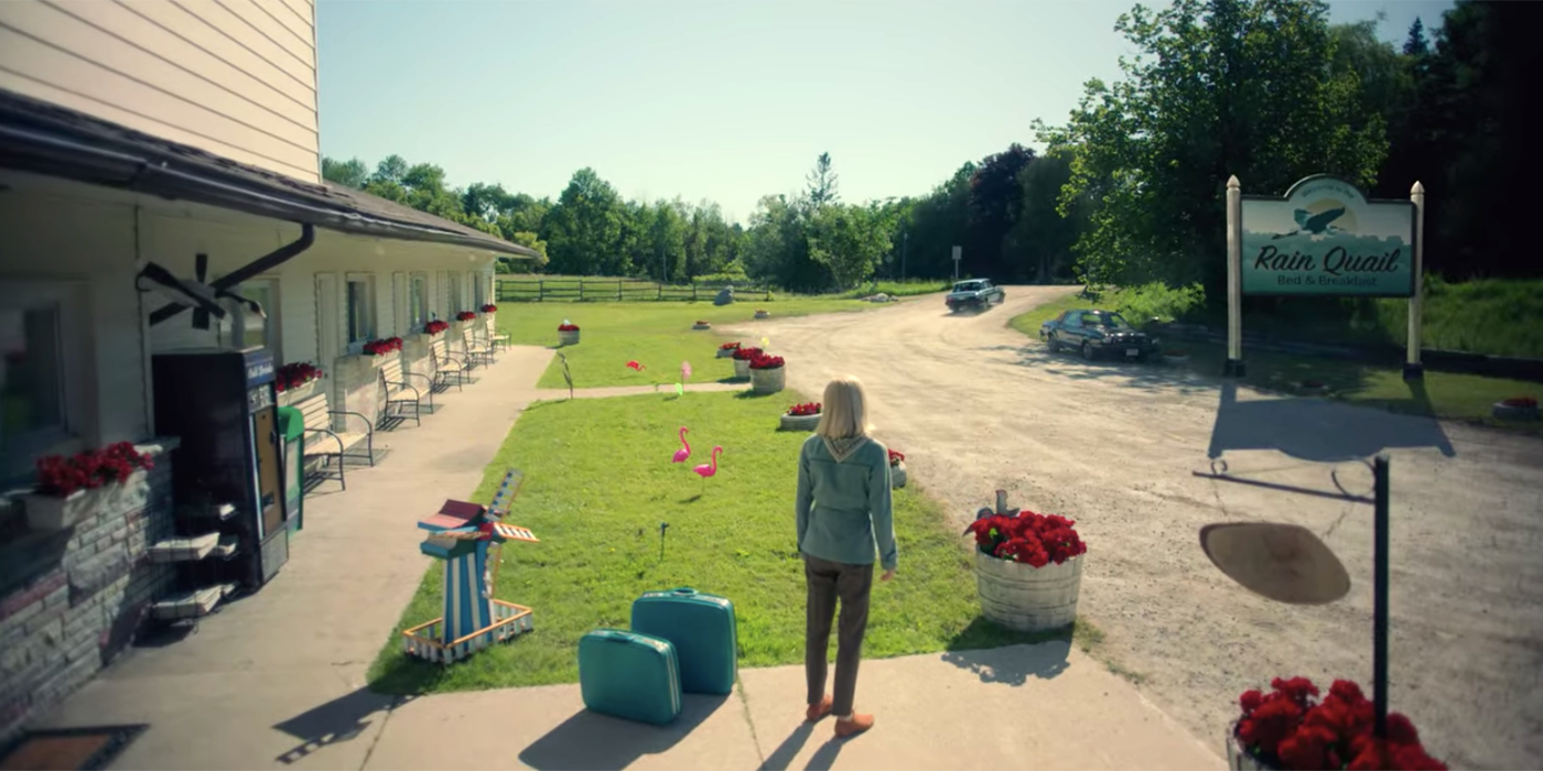 The Umbrella Academy & Schitt's Creek Share an Unlikely Connection