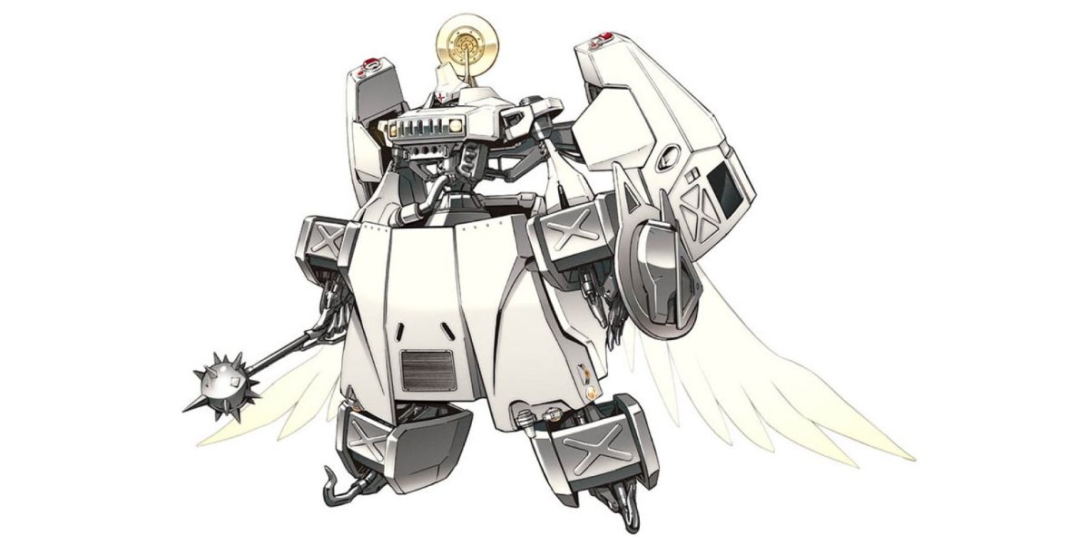 Shaman King's Archangels Are the Best Spirits in the Tournament