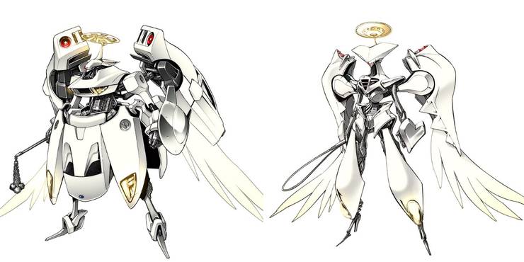 Shaman King S Archangels Are The Best Spirits In The Tournament Shaman King S Archangels Are The Best Spirits In The Tournament