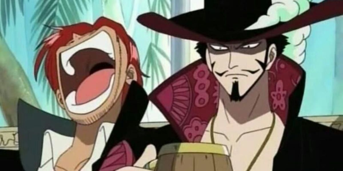 One Piece 10 Things Every Fan Should Know About Dracule Mihawk