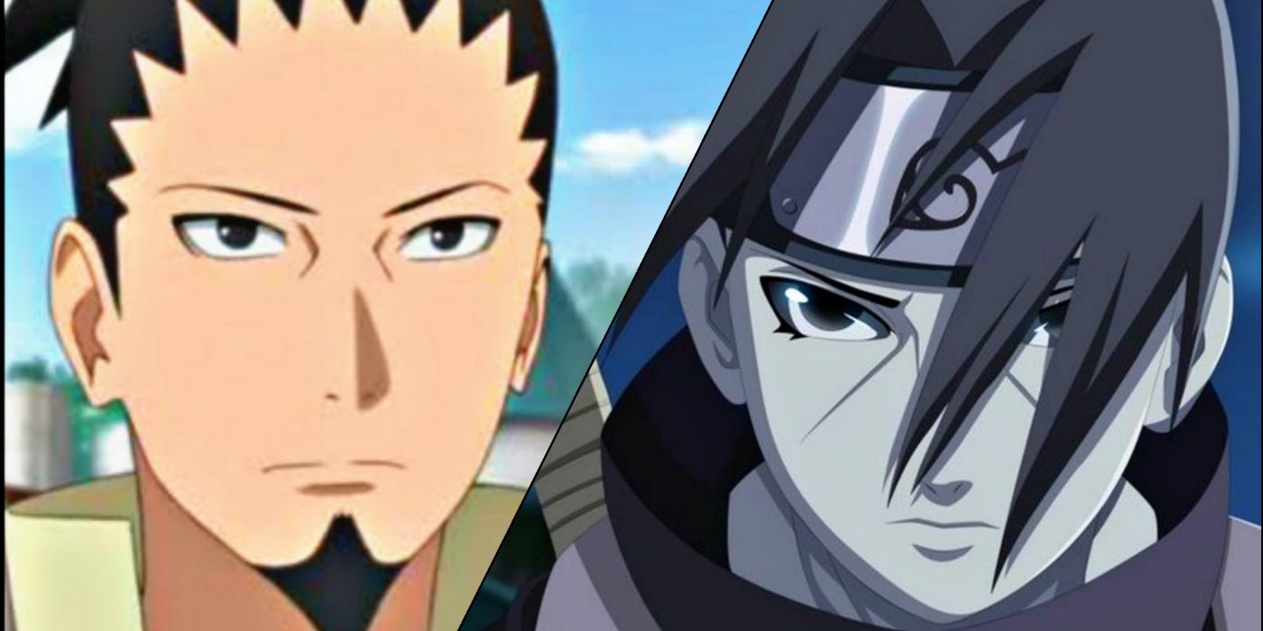 Smartest Naruto Characters