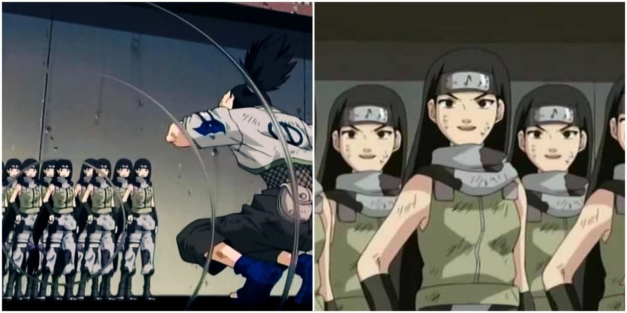 Shikamaru vs Kin