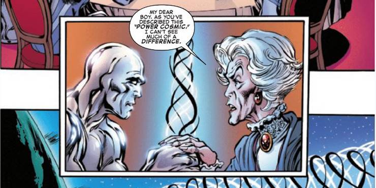 The Fantastic Four Teamed Up With A Powerful Avengers Ally Cbr