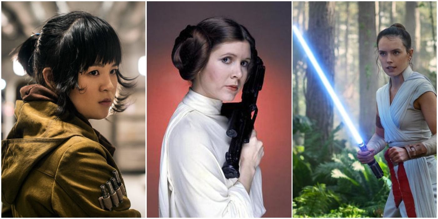 skywalker saga ranked