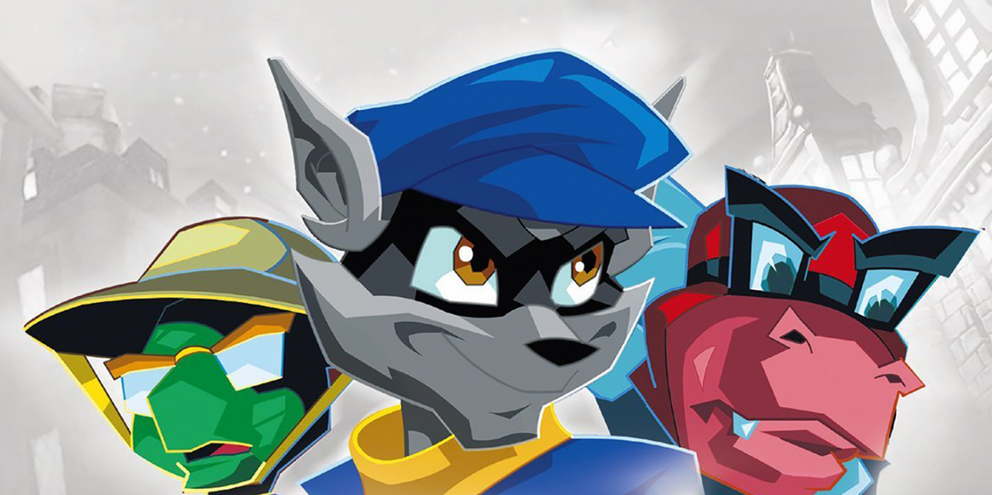 Novo Sly Cooper para a PS5 pode ser anunciado já este ano