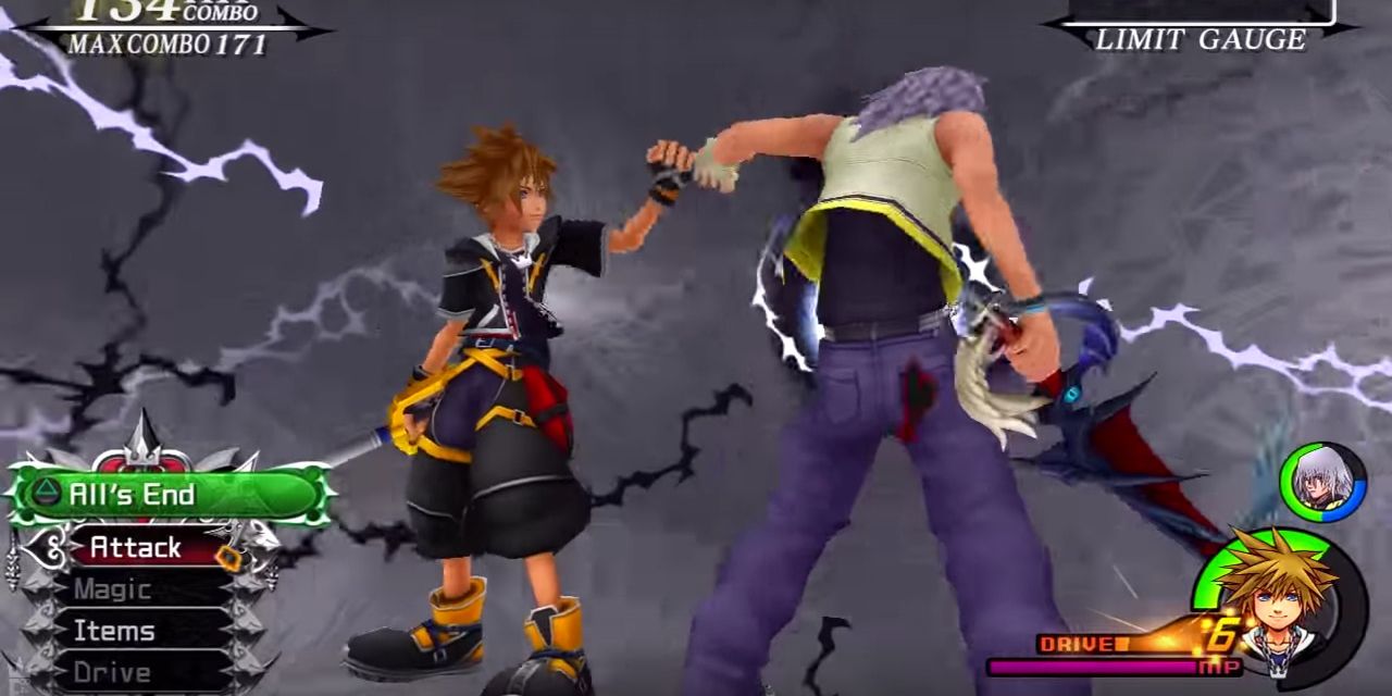 Kingdom Hearts: Sora & Riku Have a More Compelling Bond Than Sora & Kairi
