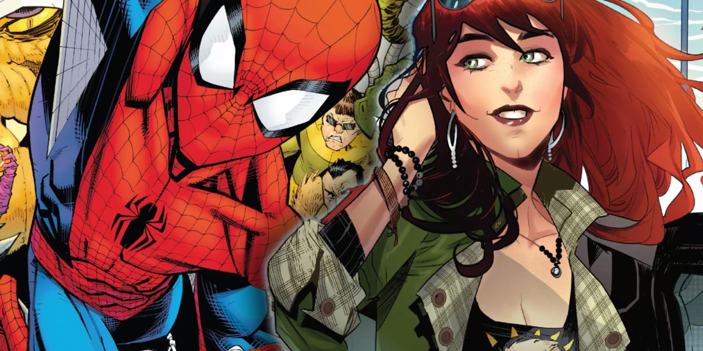 Spider-Man: Mary Jane Still Remembers Life Before Peter Parker's Worst  Mistake