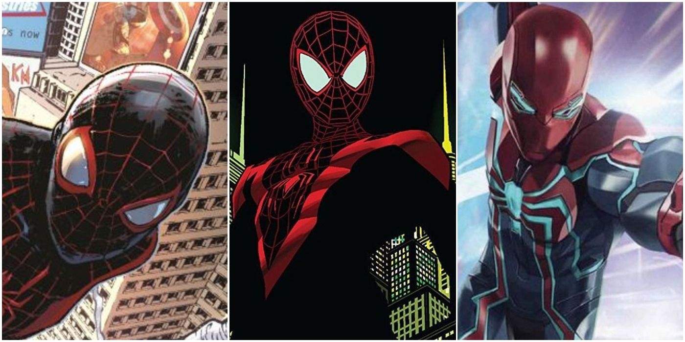 Spider-Man: Miles Morales - 10 Stories To Read After Playing The Game