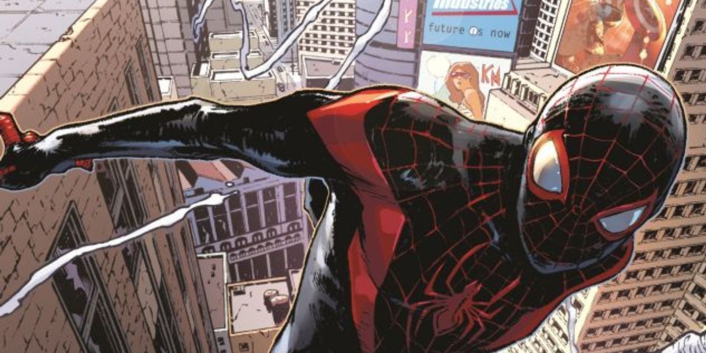 Spider-Man: Miles Morales Vol 1