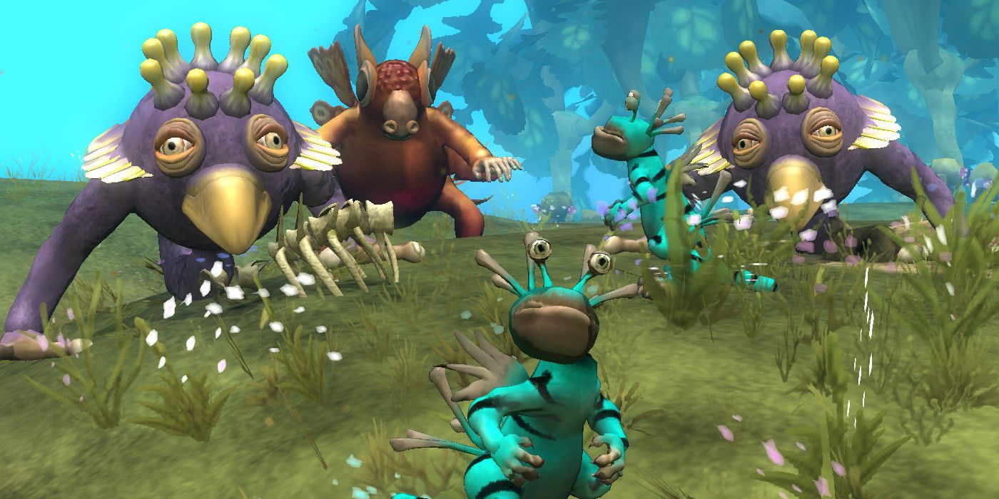 Spore Is STILL an Underrated Classic