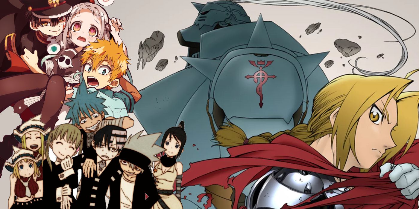 Square Enix Isn't Just a Gaming Powerhouse - It's a Manga Titan, Too