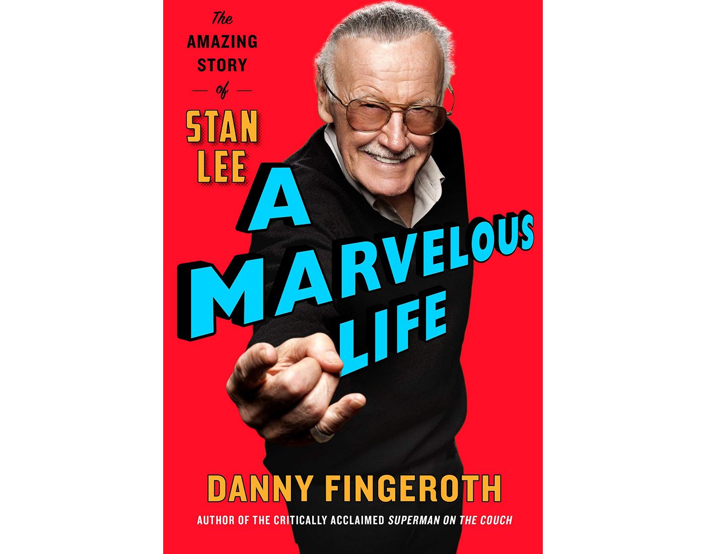 Stan Lee a Marvelous Life