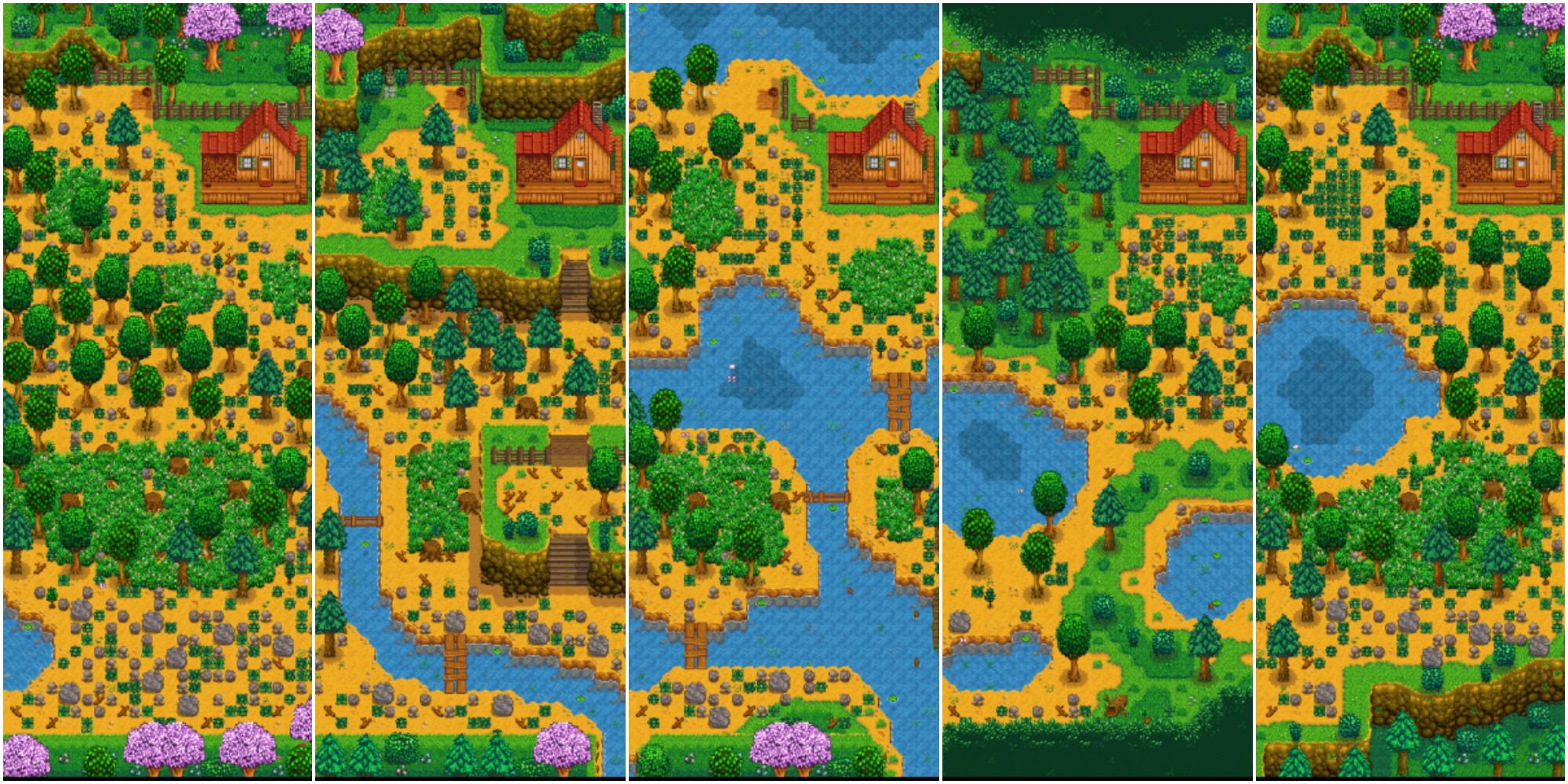 14 вещей, которые Stardew Valley делает лучше, чем Animal Crossing