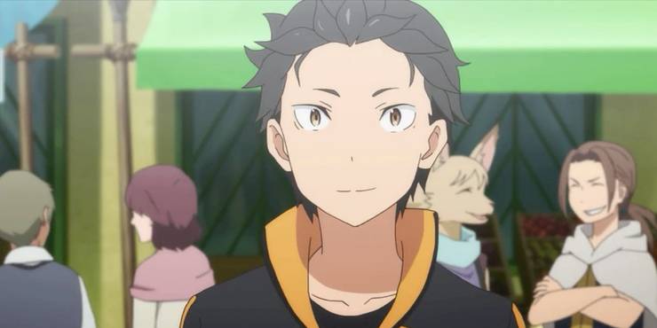 Re Zero ー Every Main Character Ranked By Likability Cbr
