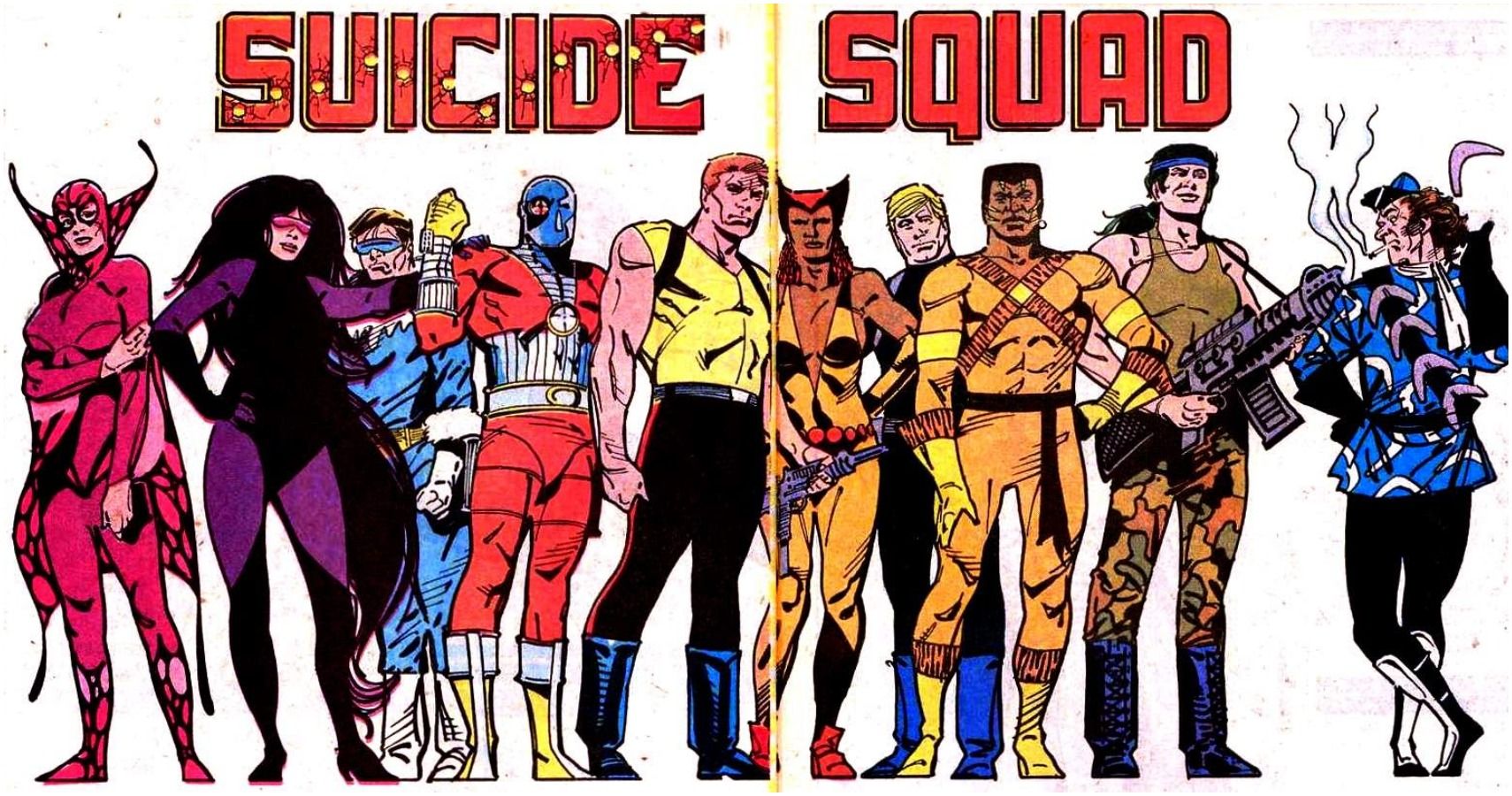 7 differences between 'The Suicide Squad' and 'Suicide Squad' - The  Washington Post