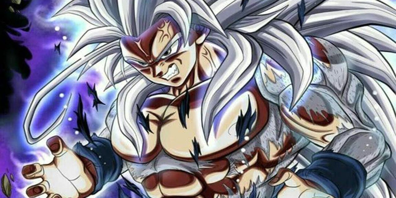 Rumor Guide - Who Designed Super Saiyan 4?